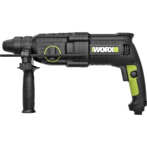 WORX 威克士 – 800W 220V 三用油壓鑽 WU345