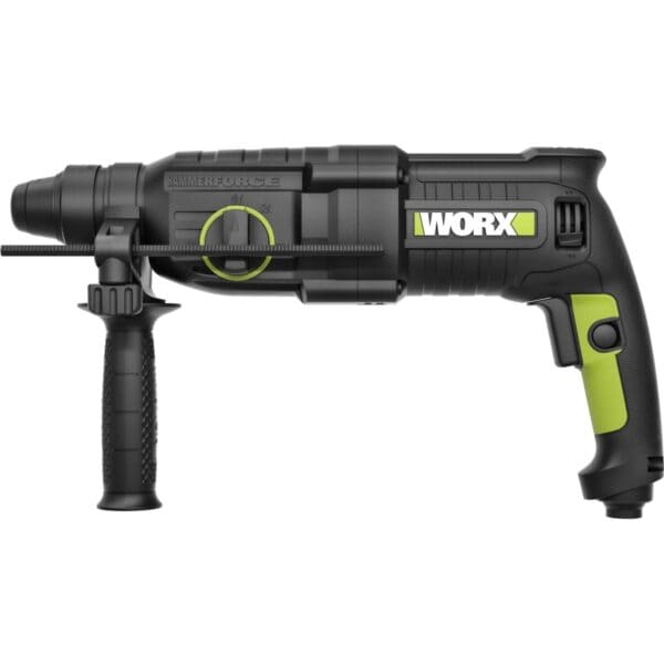 WORX 威克士 – 800W 220V 三用油壓鑽 WU345