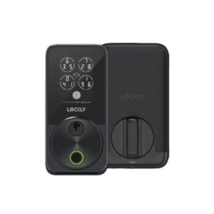 LOCKLY – Secure Pro, Zeno系列智能門鎖 PGK728W (連基本送貨及安裝)