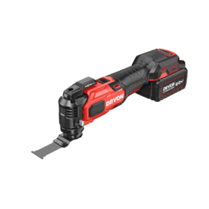 DEVON 大有 – 20V鋰電無刷多功能工具 (萬用寶) (淨機) 5951-Li-20