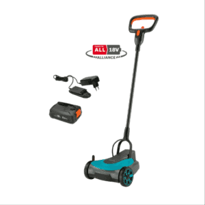 GARDENA – 小型充電式剪草車 14620