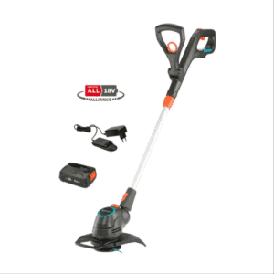 GARDENA – 充電式割草機Comfort 14701