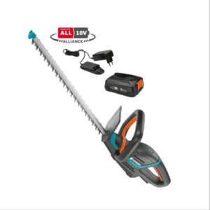 GARDENA – 充電式綠籬機 Comfort 14730