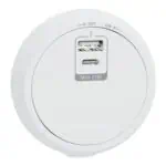 Schneider 施耐德 - Easy series 21W Type A+C USB 插座模組 A3J210UAC_WE