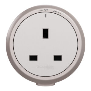 Schneider 施耐德 – Easy series 13A 250V 三極插座模組 A3J21426_LB