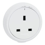 Schneider 施耐德 - Easy series 13A 250V 三極插座模組 A3J21426_WE