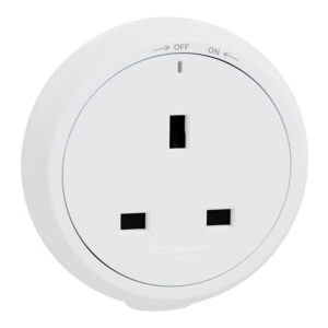 Schneider 施耐德 – Easy series 13A 250V 三極插座模組 A3J21426_WE
