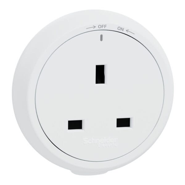 Schneider 施耐德 – Easy series 13A 250V 三極插座模組 A3J21426_WE