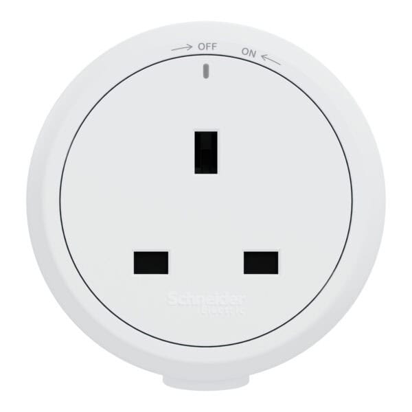 Schneider 施耐德 – Easy series 13A 250V 三極插座模組 A3J21426_WE
