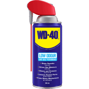 WD-40 – 萬能防銹潤滑劑(少味配方) 300毫升 WD88153