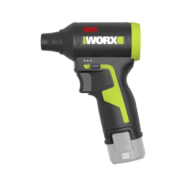 WORX 威克士 – 12V 無刷吹塵槍 WU094