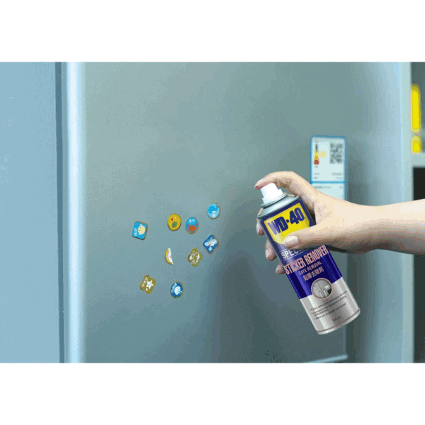 WD-40 – 黏膠去除劑 (除膠劑) WD35020