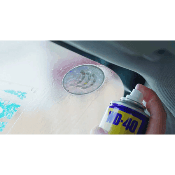 WD-40 – 黏膠去除劑 (除膠劑) WD35020