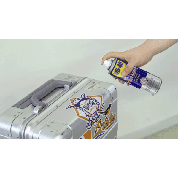 WD-40 – 黏膠去除劑 (除膠劑) WD35020