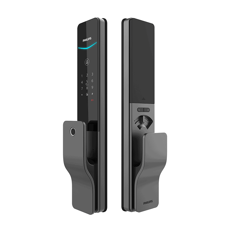 PHILIPS – 推拉式智能鎖 DDL801 |電子鎖|智能鎖|