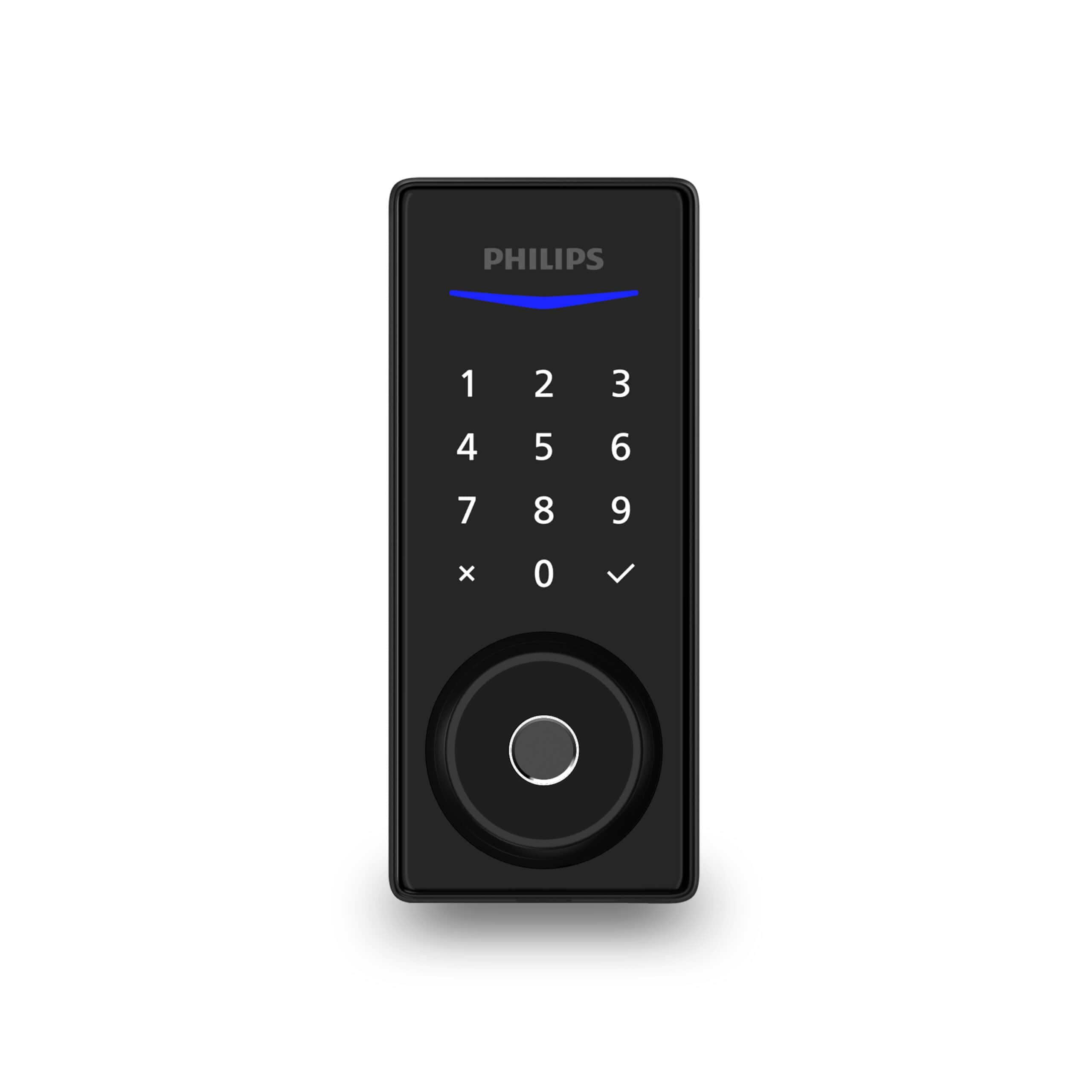 PHILIPS -附加智能鎖 DDL210s |電子鎖|智能鎖|