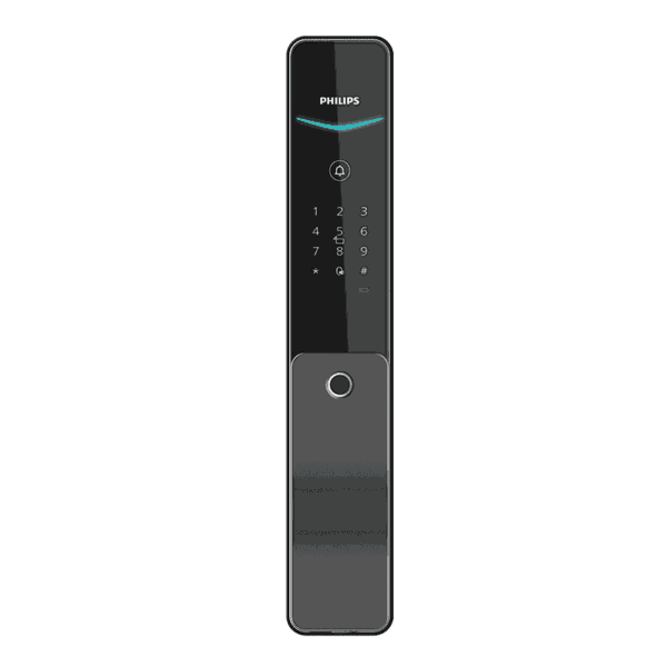 PHILIPS – 推拉式智能鎖 DDL801 |電子鎖|智能鎖|