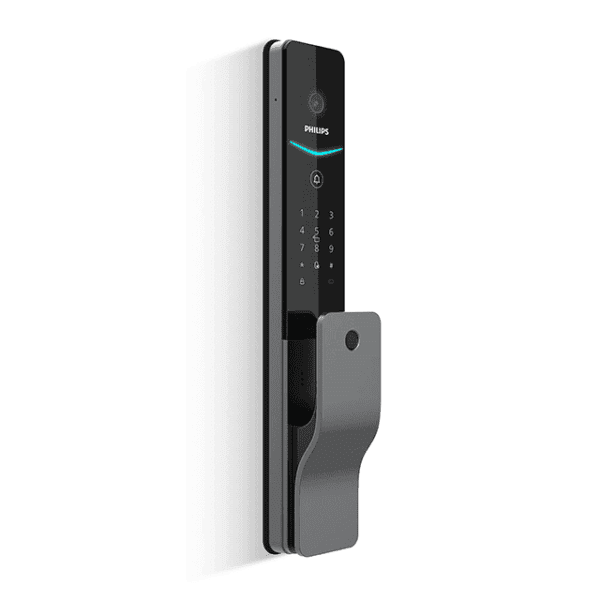 PHILIPS – 人臉識別智能門鎖 DDL720-FVP |電子鎖|智能鎖|