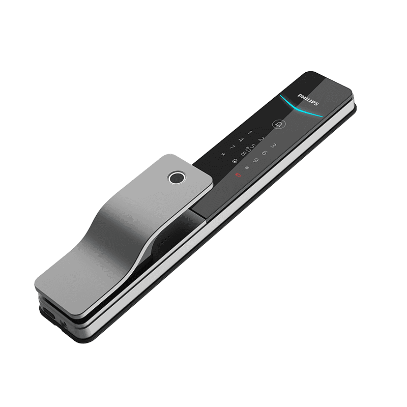PHILIPS – 推拉式智能鎖 DDL801 |電子鎖|智能鎖|