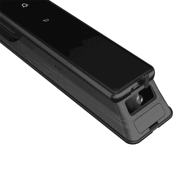 PHILIPS – 掌靜脈人臉視像智能門鎖 DDL902-MFVP |電子鎖|智能鎖|