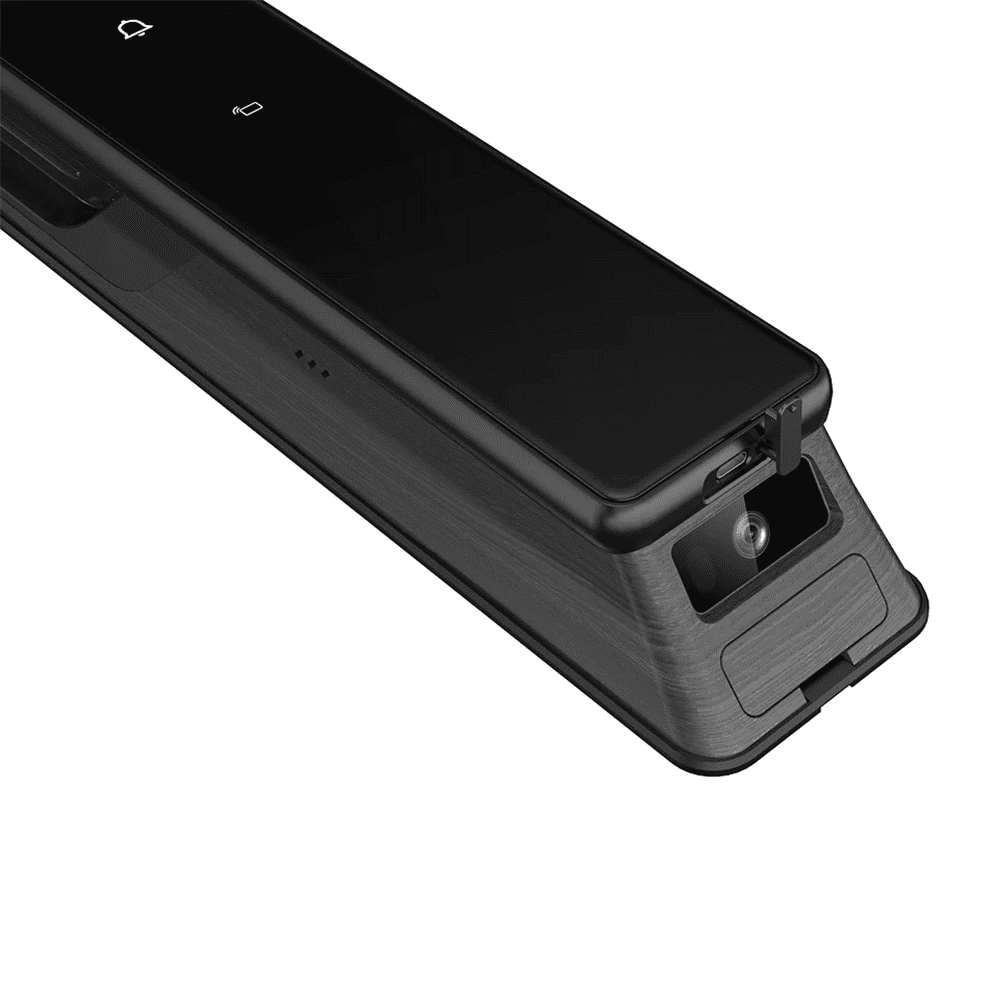 PHILIPS – 掌靜脈人臉視像智能門鎖 DDL902-MFVP |電子鎖|智能鎖|