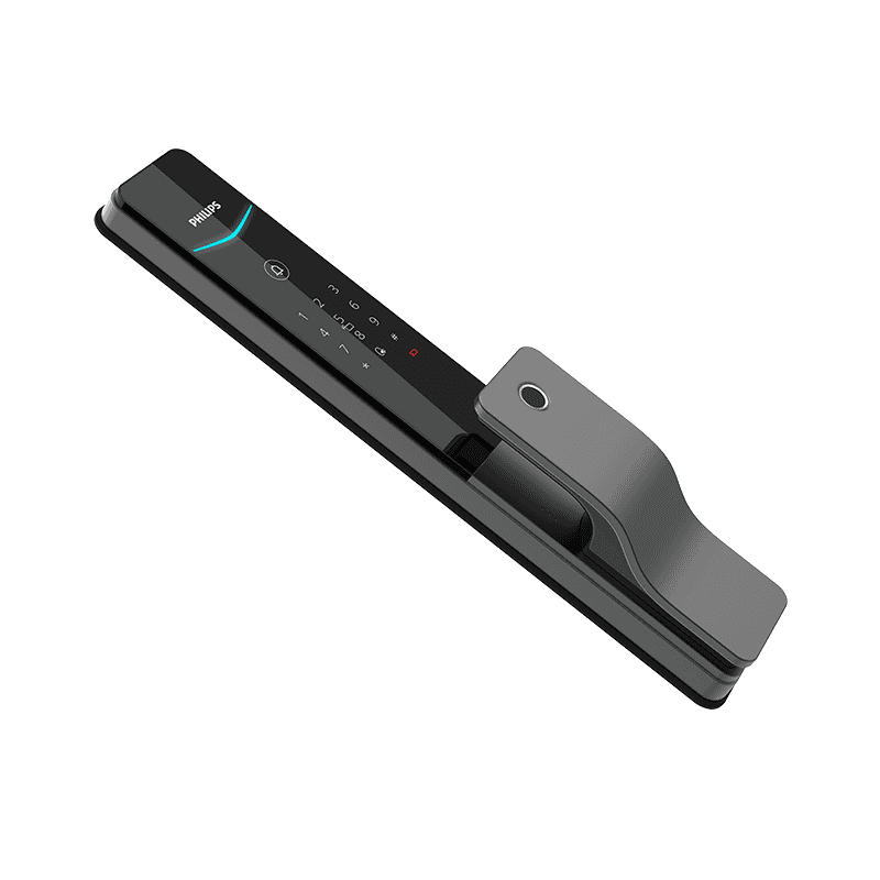 PHILIPS – 推拉式智能鎖 DDL801 |電子鎖|智能鎖|