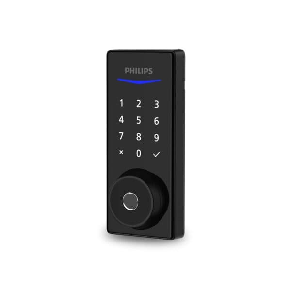 PHILIPS – 附加智能鎖 DDL210s |電子鎖|智能鎖|