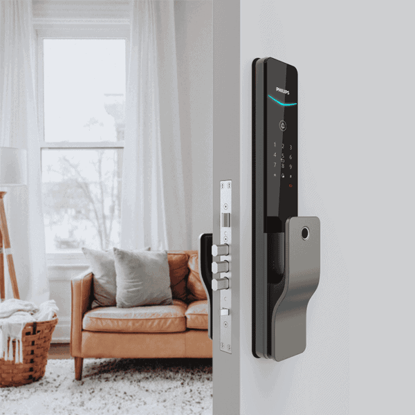 PHILIPS – 推拉式智能鎖 DDL801 |電子鎖|智能鎖|