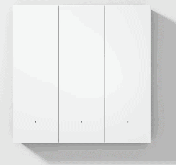 ORVIBO – 智能3位開關 MIXSWITCH