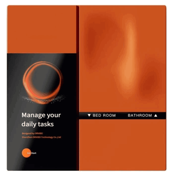 ORVIBO – 智能語音開關 MixPad Defy