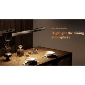 ORVIBO – SOPRO 月輝智能餐吊燈 1.2M