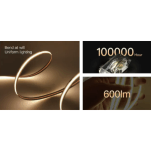 ORVIBO – SOPRO智能COB超亮燈帶 6.5W/M (5m裝)