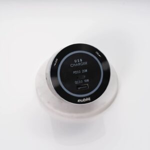 Eubiq – USB雙位適配器 USB(A+C)