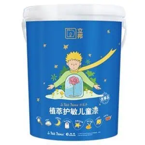 立邦 – 植萃護敏抗病毒兒童漆