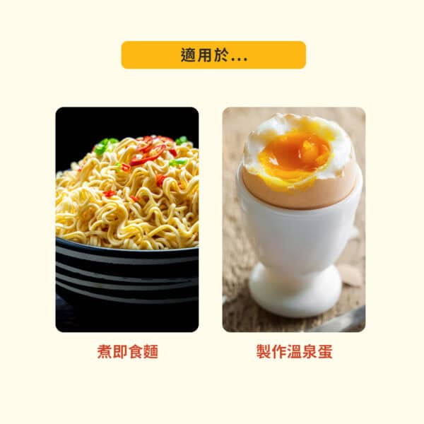 MEYER BAUHAUS IH – 16CM/1.4L 易潔有蓋單柄鍋 / 18CM/1.9L 易潔有蓋單柄鍋 / 20CM/2.8L 易潔有蓋單柄鍋