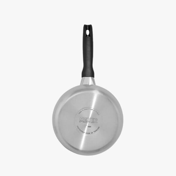 MEYER LUNA – 16CM/1.9L 不銹鋼有蓋單柄鍋 / 18CM/2.8L 不銹鋼有蓋單柄鍋