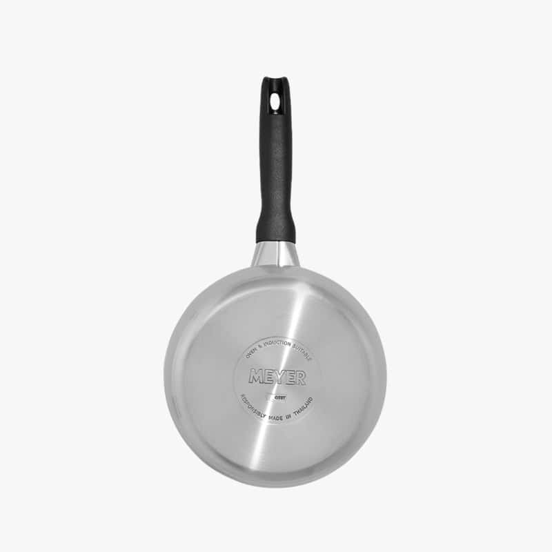 MEYER LUNA – 16CM/1.9L 不銹鋼有蓋單柄鍋 / 18CM/2.8L 不銹鋼有蓋單柄鍋