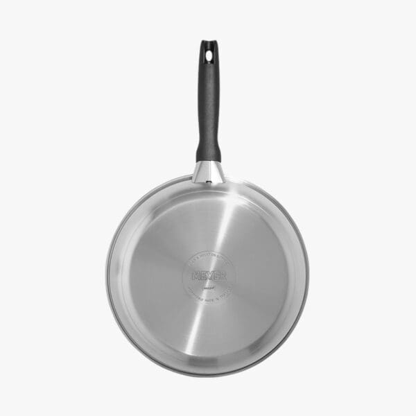 MEYER LUNA – 20CM 不銹鋼煎鍋 / 24CM 不銹鋼煎鍋 / 28CM 不銹鋼煎鍋