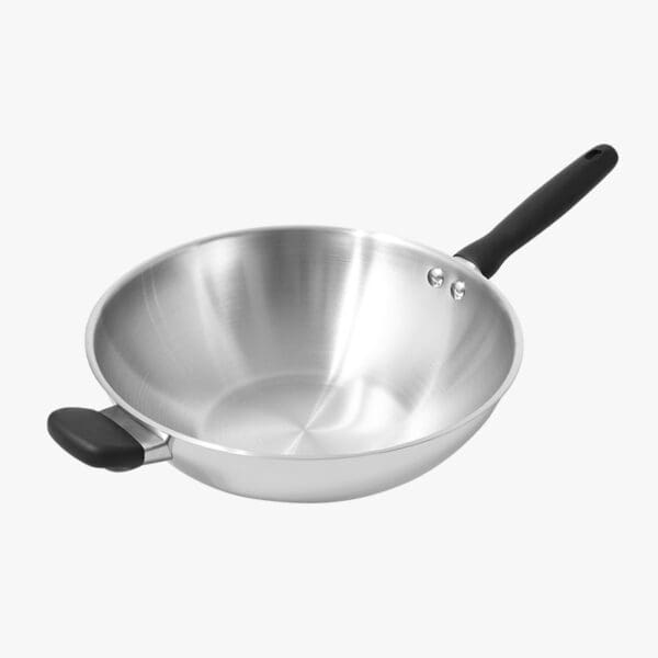 MEYER LUNA – 30CM 不銹鋼炒鍋