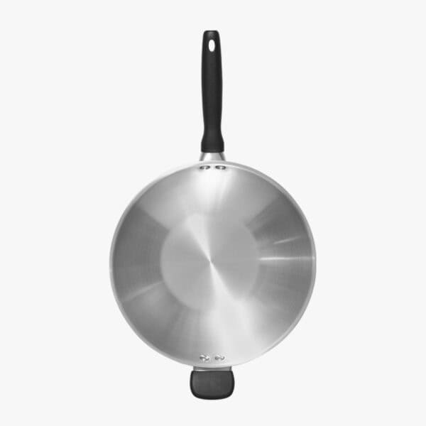 MEYER LUNA – 30CM 不銹鋼炒鍋