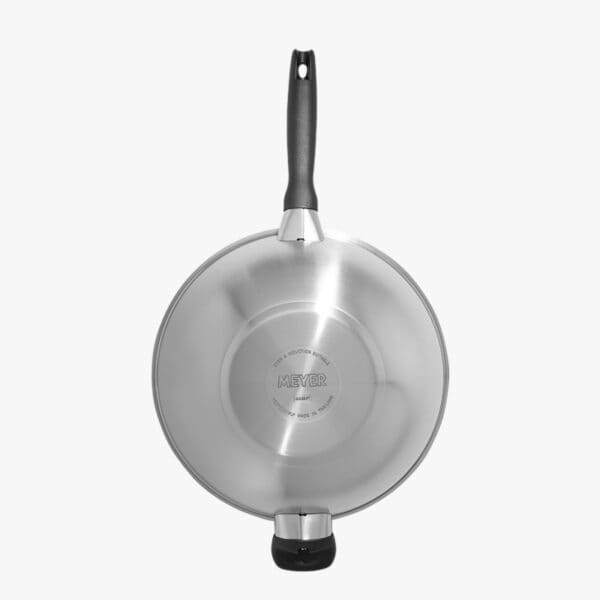 MEYER LUNA – 30CM 不銹鋼炒鍋