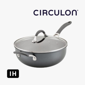 CIRCULON – 26CM/4.25L 易潔有蓋萬用鍋