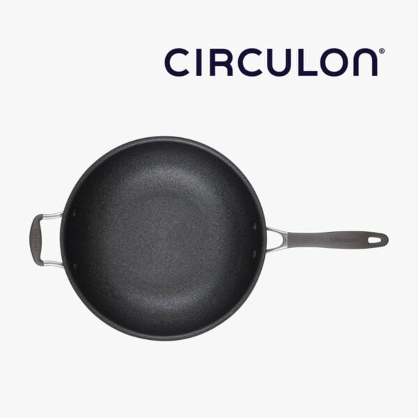 MEYER CIRCULON – 34CM 易潔深炒鍋