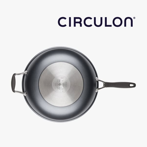 MEYER CIRCULON – 34CM 易潔深炒鍋