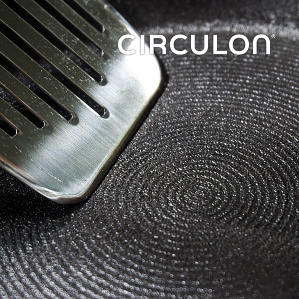 MEYER CIRCULON – 36CM 易潔有蓋中式鑊