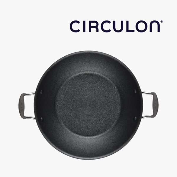 MEYER CIRCULON – 36CM 易潔有蓋中式鑊