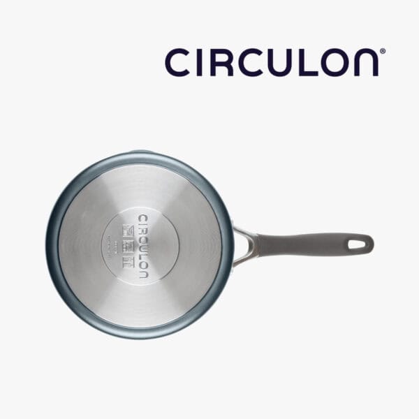 MEYER CIRCULON – 16CM 易潔有蓋單柄鍋 / 18CM 易潔有蓋單柄鍋