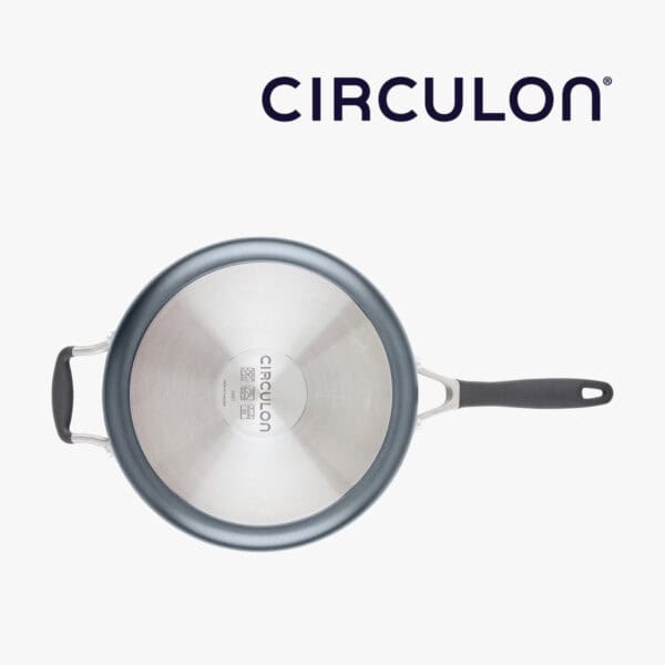MEYER CIRCULON – 28CM/4.7L 易潔有蓋深煎鍋