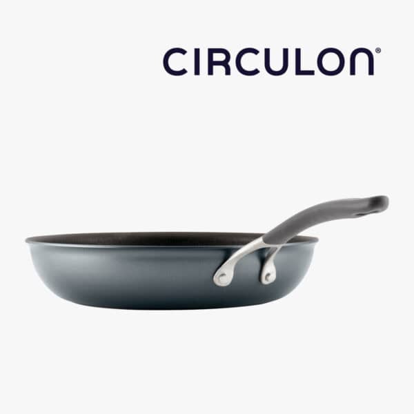 MEYER CIRCULON – 21.5CM 易潔煎鍋 / 25.4CM 易潔煎鍋 / 30.4CM 易潔煎鍋
