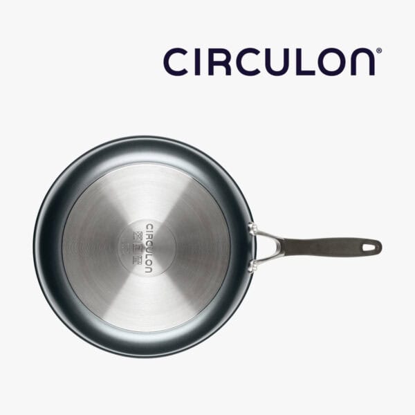 MEYER CIRCULON – 21.5CM 易潔煎鍋 / 25.4CM 易潔煎鍋 / 30.4CM 易潔煎鍋